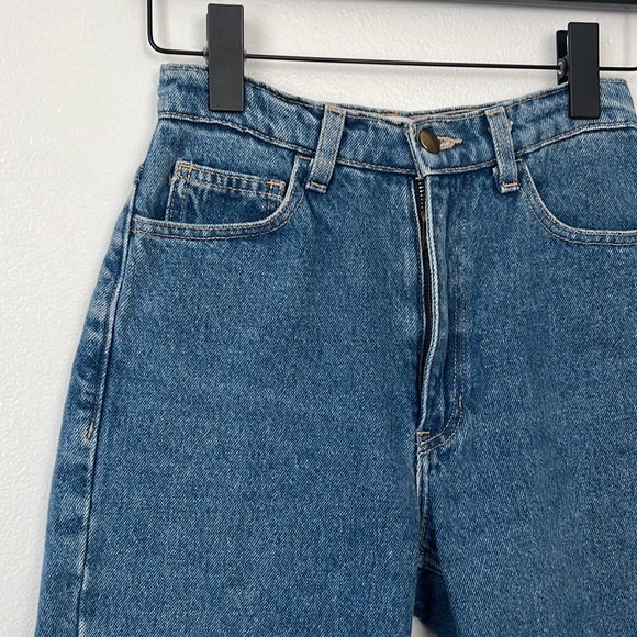 American Apparel Jean Shorts - Picture 2 of 6